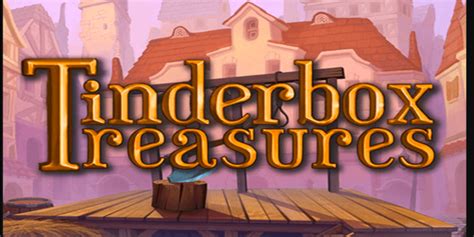 Jogue Tinderbox Treasures online